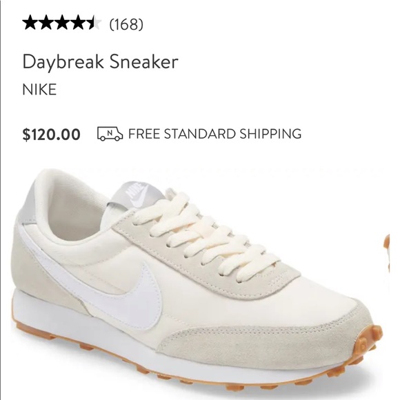 7.5 Nike Daybreak